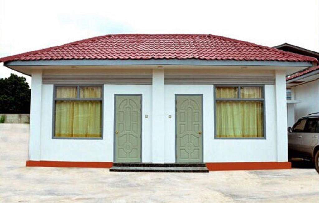 Myat Nan Taw Hotel Loikaw Kültér fotó